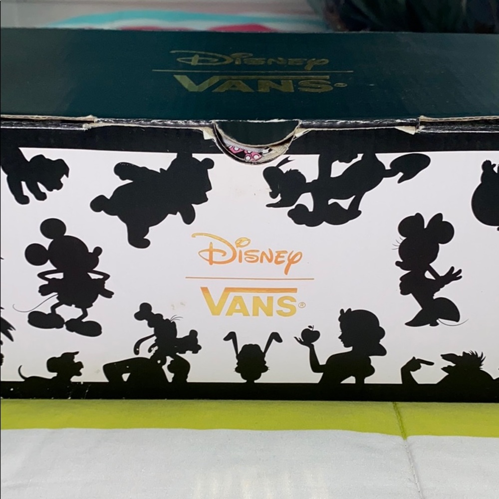 Disney VANS